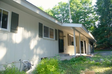 Lake Home Sale Pending in Presque Isle, Wisconsin