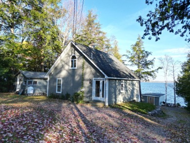 Lake Home For Sale in Enfield, Maine