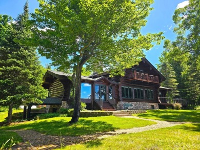 Fisher Lake - Iron County Home For Sale in Oma Wisconsin