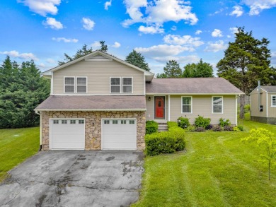 Cherokee Lake Home For Sale in Morristown Tennessee