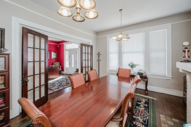 Welcome to the Historic Beck Home Office Building. This