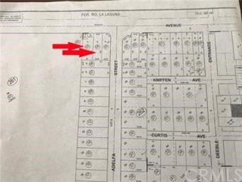 Lake Lot Off Market in Lake Elsinore, California