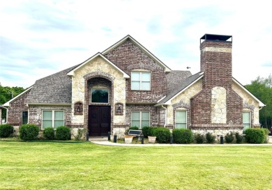 Lake Home For Sale in Quinlan, Texas