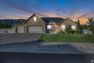 Great Salt Lake Home For Sale in Pleasant View Utah