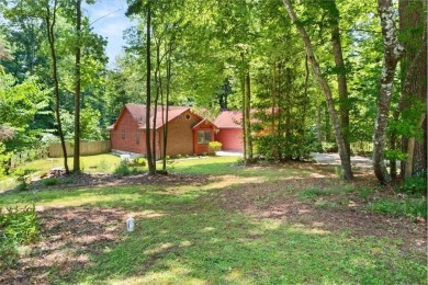 Lake Home For Sale in Duluth, Georgia