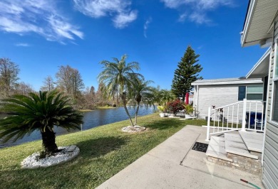 Lake Home For Sale in Parrish, Florida