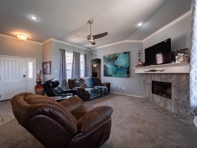 Built in 2013, this 4-bedroom, 2-bath home is one of the newer - photo 4