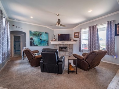 Built in 2013, this 4-bedroom, 2-bath home is one of the newer - photo 5