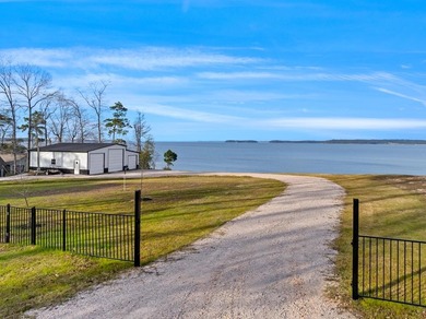 Toledo Bend Lake Lot For Sale in Burkeville Texas