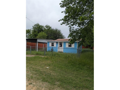 Lake Home For Sale in Graford, Texas