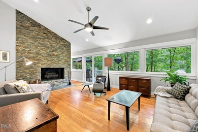 Set on two lots totaling 1.3 acres with panoramic views of the - photo 11