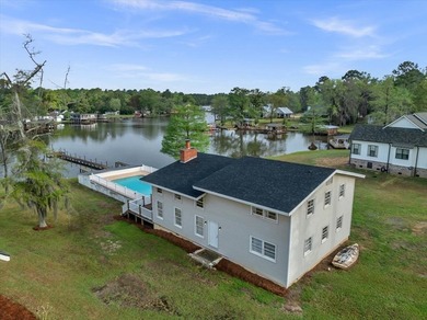 WHAT A VIEW! Your LAKE BLACKSHEAR Sunset Retreat Awaits! SPRING - photo 12