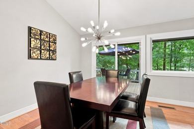 Set on two lots totaling 1.3 acres with panoramic views of the - photo 13