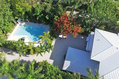 Open Oceanfront Estate with Deep Water Dockage on 1.5 Acres on - photo 14