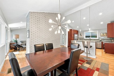Set on two lots totaling 1.3 acres with panoramic views of the - photo 14