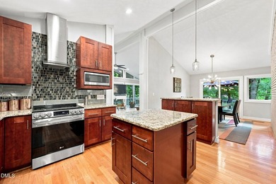 Set on two lots totaling 1.3 acres with panoramic views of the - photo 18