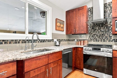 Set on two lots totaling 1.3 acres with panoramic views of the - photo 19