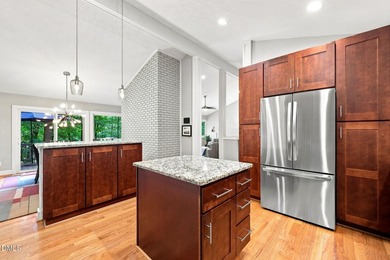 Set on two lots totaling 1.3 acres with panoramic views of the - photo 20