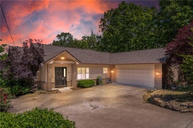 Lake Home For Sale in Bella Vista, Arkansas