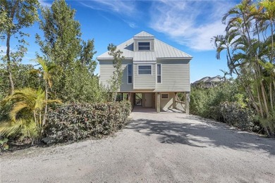 Gulf Pines Lake Home For Sale in Sanibel Florida