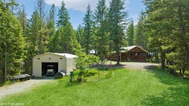 Lake Home For Sale in Rexford, Montana