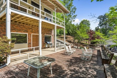 Lake Lanier Home For Sale in Buford Georgia