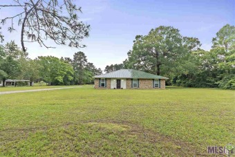 (private lake, pond, creek) Home For Sale in Walker Louisiana