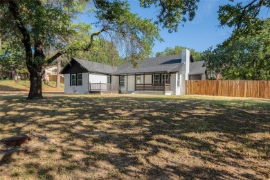 Lake Home For Sale in Azle, Texas