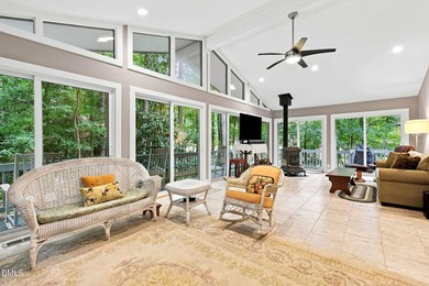 Set on two lots totaling 1.3 acres with panoramic views of the - photo 21