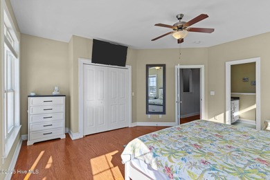 Gorgeous 5 bedroom, 4.5 bath coastal duplex just 3 houses from