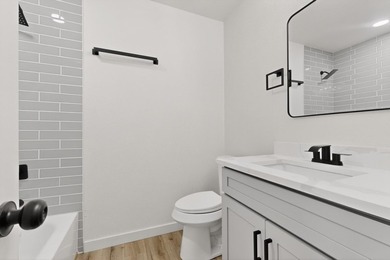 Completely remodeled and move-in ready, this stunning home is - photo 22