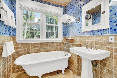 Step into Casa las Flores, an exquisite 1925 sanctuary that - photo 22