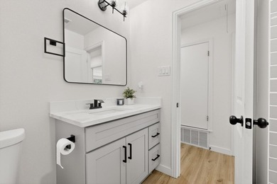 Completely remodeled and move-in ready, this stunning home is - photo 23