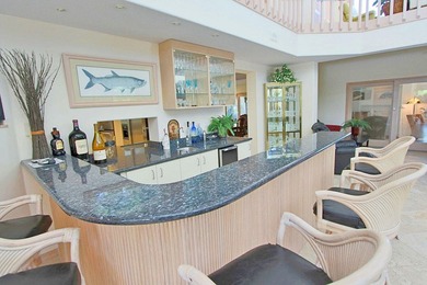 Open Oceanfront Estate with Deep Water Dockage on 1.5 Acres on - photo 25