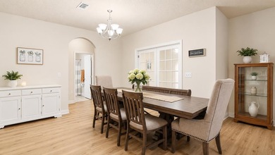 Experience luxurious pond-front living in this beautifully - photo 6