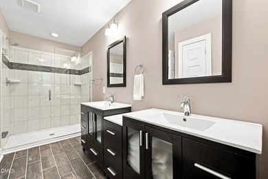 Set on two lots totaling 1.3 acres with panoramic views of the - photo 27