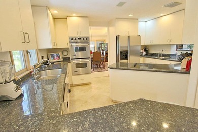 Open Oceanfront Estate with Deep Water Dockage on 1.5 Acres on - photo 28