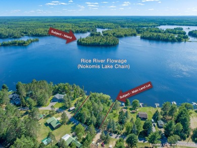 Have you ever dreamed of owning your own private Northwoods - Lake Acreage For Sale in Nokomis, Wisconsin