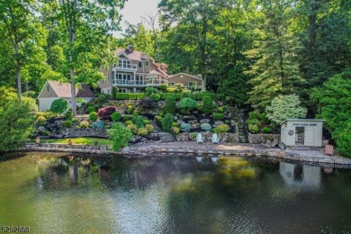 Cedar Lake Home For Sale in Denville New Jersey