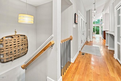 Set on two lots totaling 1.3 acres with panoramic views of the - photo 32