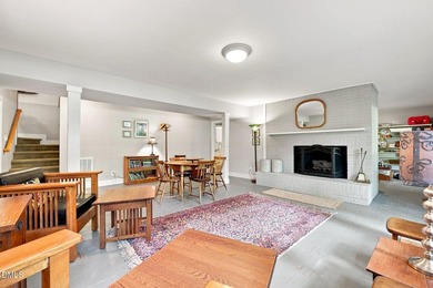 Set on two lots totaling 1.3 acres with panoramic views of the - photo 33