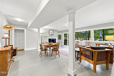 Set on two lots totaling 1.3 acres with panoramic views of the - photo 34
