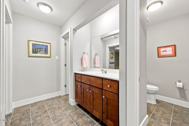 Set on two lots totaling 1.3 acres with panoramic views of the - photo 37