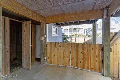 Gorgeous 5 bedroom, 4.5 bath coastal duplex just 3 houses from