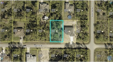 Lehigh Acres Area Lot For Sale in Lehigh Acres Florida