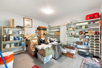 Set on two lots totaling 1.3 acres with panoramic views of the - photo 41