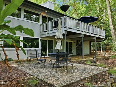 Set on two lots totaling 1.3 acres with panoramic views of the - photo 43