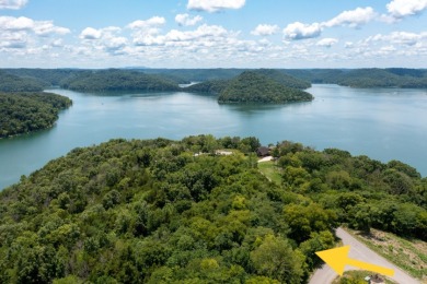 Center Hill Lake Lot For Sale in Lancaster Tennessee