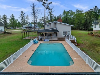 WHAT A VIEW! Your LAKE BLACKSHEAR Sunset Retreat Awaits! SPRING - photo 44