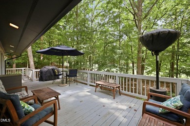 Set on two lots totaling 1.3 acres with panoramic views of the - photo 47
